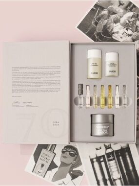 Doctor Babor 70th anniversary set